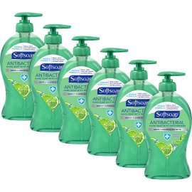 Colgate-Palmolive Softsoap Antibacterial Soap Pump