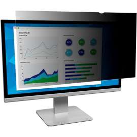 3M Blackout Widescreen Privacy Filter