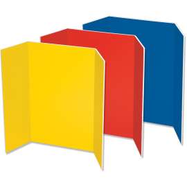 Pacon Tri-fold Foam Presentation Boards