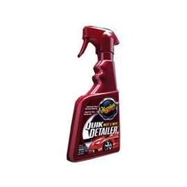 MEGUIAR'S A3316 Car Spray, 16 oz, Liquid, Pleasant