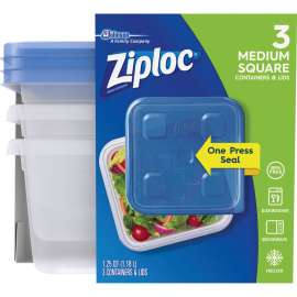 SC Johnson Food Storage Container Set
