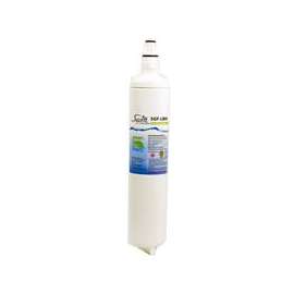 SWIFT GREEN FILTERS SGF-LB60 Refrigerator Water Filter, 0.5 gpm, 0.5 um Filter, Coconut Shell Carbon Block Filter Media