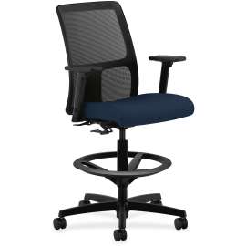 HON Mod Return Shell, Right, 48w x 24d x 29h, Traditional Mahogany