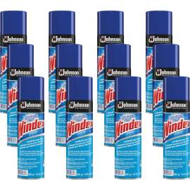 SC Johnson Professional Windex Foam Glass Cleaner