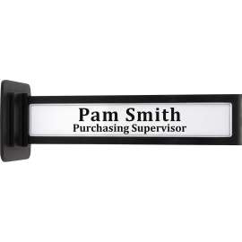 Advantus Pop Out Wall Mount Sign