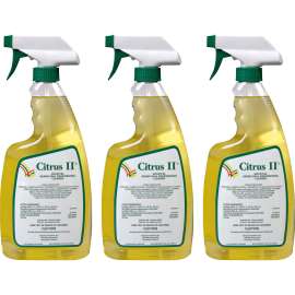 Beaumont Products Citrus II Germicidal Cleaner