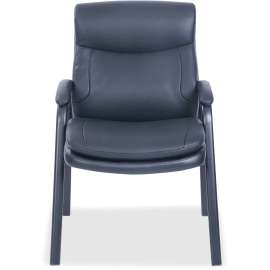 Lorell Incite Series Leather Guest Chair