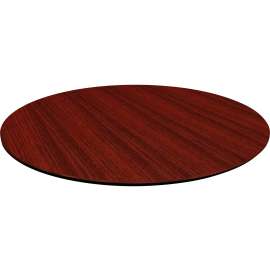 Lorell Knife Edgebanding Round Conf Tabletop