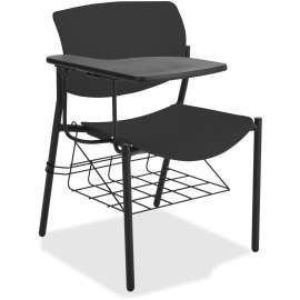 Lorell Writing Tablet Arm Student Chairs