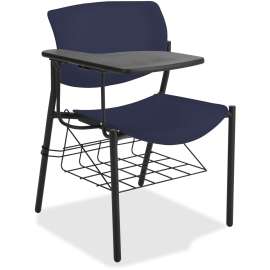 Lorell Writing Tablet Arm Student Chairs