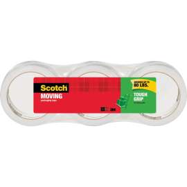 3M Scotch Tough Grip Moving Packaging Tape
