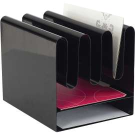 Safco Wave Desktop File Organizers