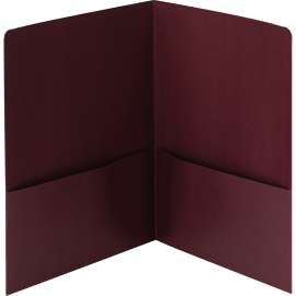Smead Linen Two-Pocket Folders