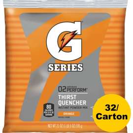 Quaker Foods Powdered Gatorade Mix Pouches