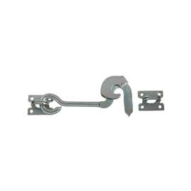 National Hardware 2110BC Series N122-390 Safety Gate Hook, Steel, Zinc