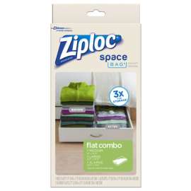 3PC Orig Space Bag