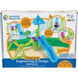 Learning Res. Playground Engineering/Building Set