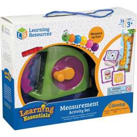 Learning Res. Ages 4+ Measurement Activity Set
