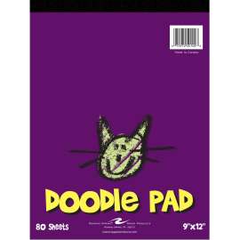 Roaring Spring Kids Doodle Pad