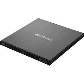 Verbatim External Slimline Blu-ray Writer