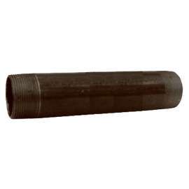 3/8x5 BLK Nipple