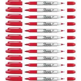 Sanford Sharpie Twin Tip Markers