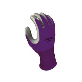 ATLAS 370PLXS-05.RT Ergonomic Protective Gloves, XS, Knit Wrist Cuff