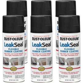 Rust-Oleum LeakSeal Flexible Rubber Coating Spray