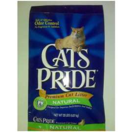 CatPride20LB Cat Litter