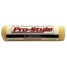 9" Pro 1/4" Roll Cover