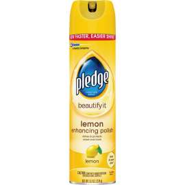 SC Johnson Pledge Lemon Furniture Spray
