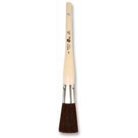 #4Birch Oval Sash Brush