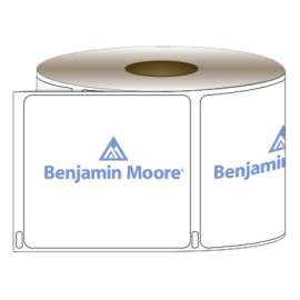 400CT Ben Moore Label