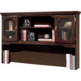DMI Office Furn. Governor's Mahogany Desking