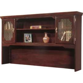 DMI Office Furn. Governor's Mahogany Desking