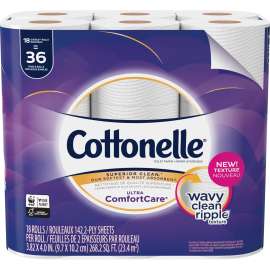 Kimberly-Clark Cottonelle ComfortCare Bath Tissue
