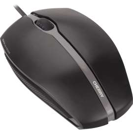 Cherry Amer. Gentix Corded Optical Mouse