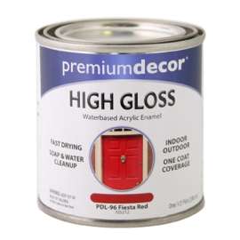 PD1/2PT FiesRED Enamel