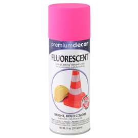 PD 11OZ PNK Fluo Paint