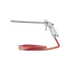 Brass Spray Guns, 1/4 in, 14 CFM @ 50 psi