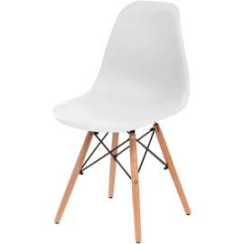 Iris Armless Classic Shell Chair