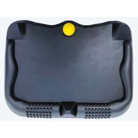 Lorell Topographical Standing Mat