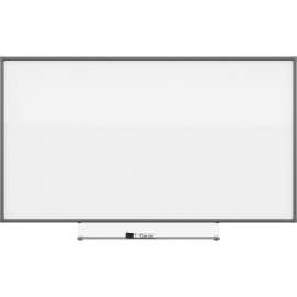 Quartet Silhouette 74"x42" Total Erase Board