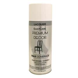 PD 12OZ WHT Lacquer