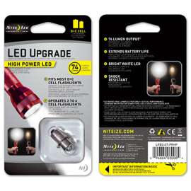 LED Upgrade Bulb