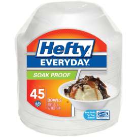 Reynolds Hefty Everyday Disposable 12-oz Bowls