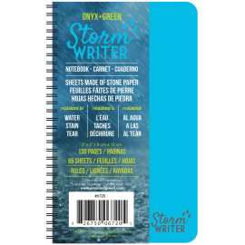 Roaring Spring Storm Writer Notebook