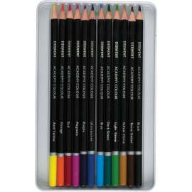 Mead Derwent Academy Colour Pencils
