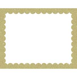 Pacon Glitter Frame Poster Board