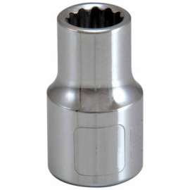 MM 1/2"DR 7/16" Socket
